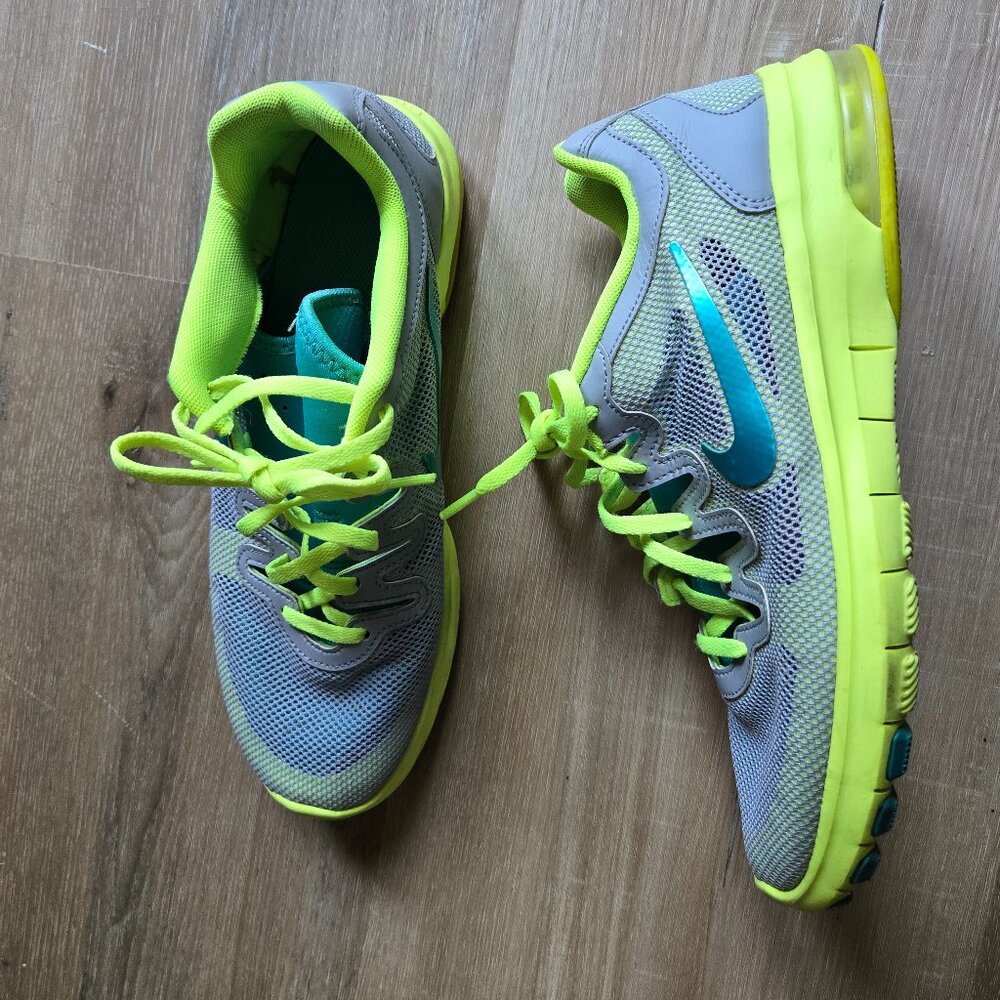 Nike Air Max Fusion